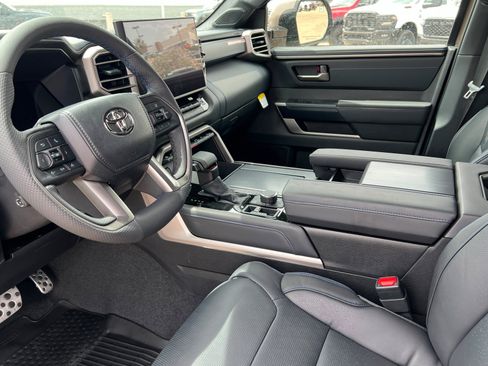 New 2026 Toyota Tundra Platinum AWD/4WD image 15