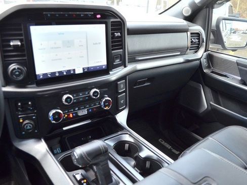 Used 2023 Ford F150 Platinum w/ Equipment Group 701A High image 25