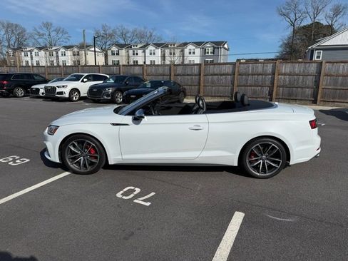 Used 2018 Audi S5 Premium Plus image 3