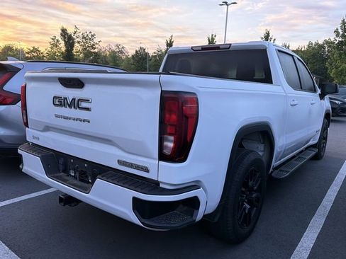 Used 2023 GMC Sierra 1500 Elevation w/ LPO, Elevation Black Package RWD image 8