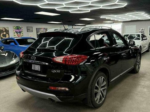 Used 2016 INFINITI QX50 AWD image 5