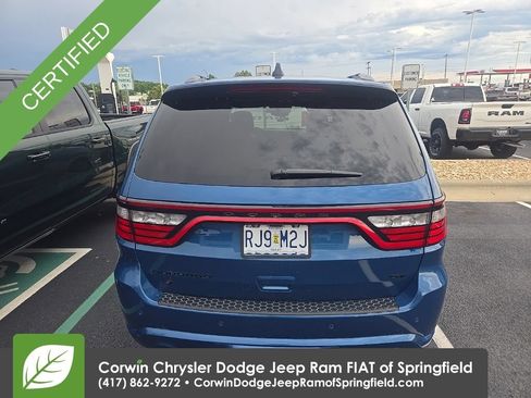 Used 2025 Dodge Durango GT AWD/4WD image 3
