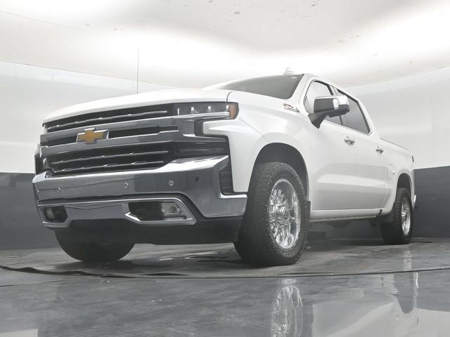 Used 2021 Chevrolet Silverado 1500 LTZ AWD/4WD image 52