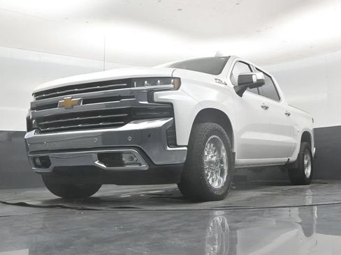 Used 2021 Chevrolet Silverado 1500 LTZ AWD/4WD image 52