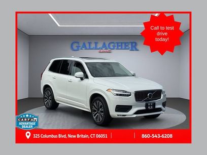 Used 2021 Volvo XC90 T5 Momentum w/ Protection Package