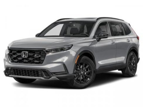 Used 2025 Honda CR-V Sport image 1