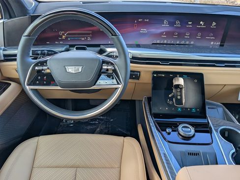 New 2026 Cadillac Escalade IQL Sport 2 image 16