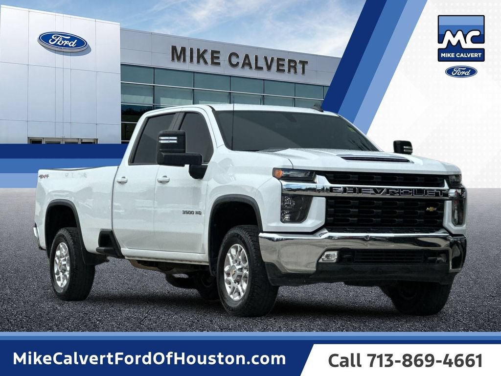 Used 2023 Chevrolet Silverado 3500 LT w/ Convenience Package AWD/4WD image 7