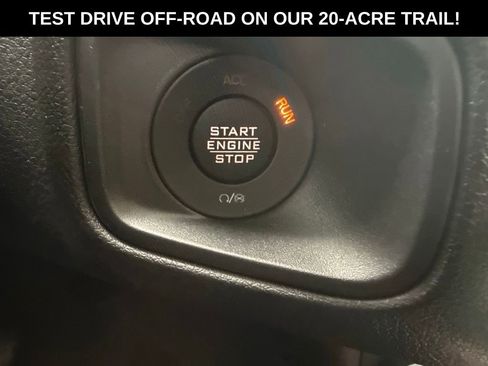 New 2026 Jeep Wrangler Sport S image 19