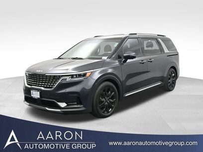 Used 2023 Kia Carnival SX Prestige