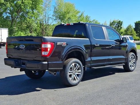 Used 2022 Ford F150 XL w/ STX Appearance Package AWD/4WD image 9