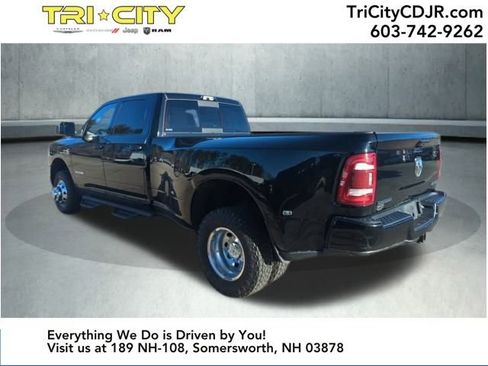 Used 2022 RAM 3500 Big Horn w/ Level C Equiment Group image 3