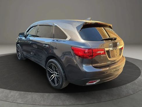 Used 2016 Acura MDX SH-AWD image 7