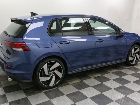 New 2026 Volkswagen GTI S image 9