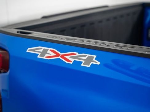 New 2026 Chevrolet Silverado 1500 Custom image 20