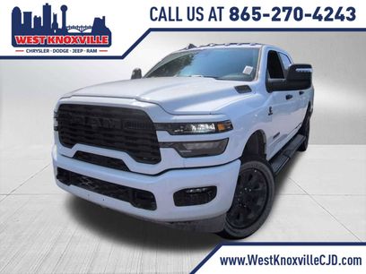 New 2026 RAM 2500 Big Horn