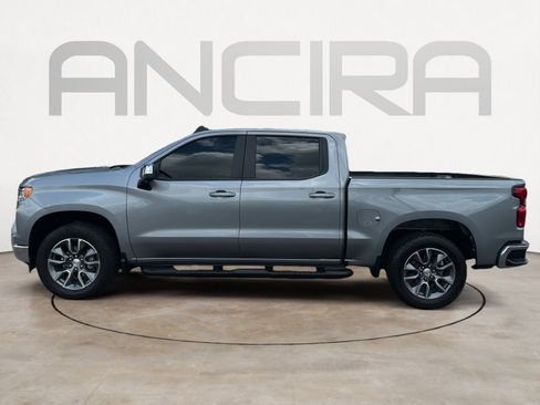 Used 2025 Chevrolet Silverado 1500 LT w/ Texas Edition Plus AWD/4WD image 7
