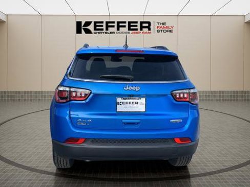 New 2026 Jeep Compass Latitude AWD/4WD image 4