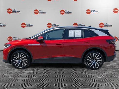 Used 2023 Volkswagen ID.4 Pro S Plus AWD/4WD image 8
