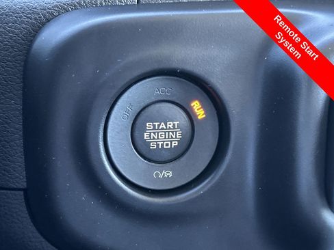 Used 2022 Jeep Wrangler Unlimited Rubicon 4xe w/ Cold Weather Group image 11