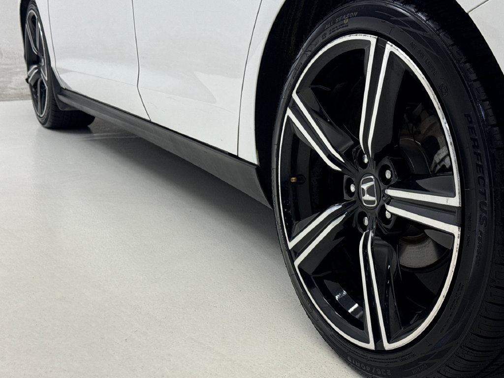 Certified 2025 Honda Accord Sport image 11