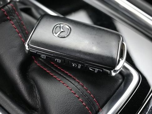 Used 2023 MAZDA CX-5 AWD 2.5 Turbo image 12