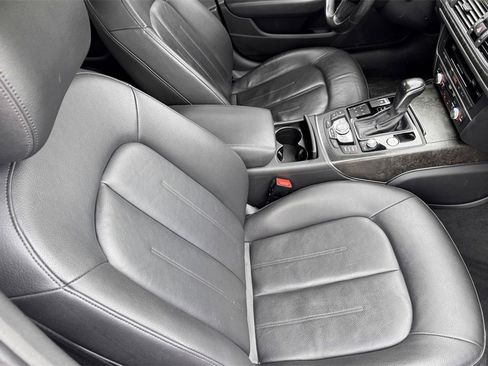 Used 2017 Audi A6 2.0T Premium Plus w/ Premium Plus Package image 29