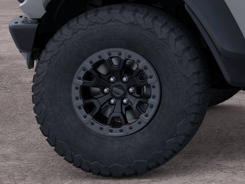 New 2026 Ford Bronco Raptor AWD/4WD image 21
