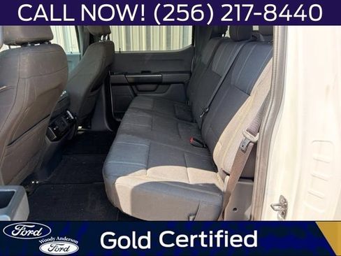 Used 2025 Ford F150 STX w/ Equipment Group 200A AWD/4WD image 9