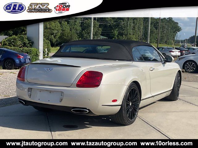 Used 2010 Bentley Continental GT Speed AWD/4WD image 7