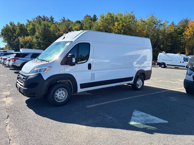 Used 2023 RAM ProMaster 2500 FWD image 3