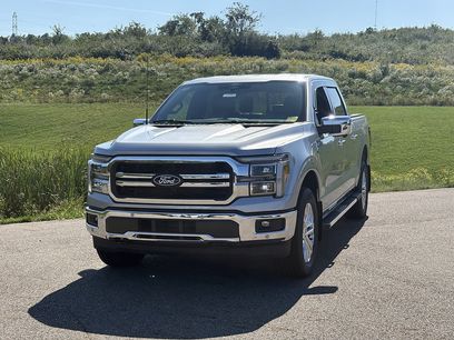 New 2026 Ford F150 Lariat