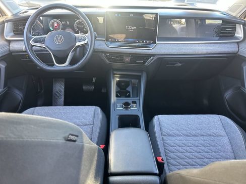 Certified 2026 Volkswagen Tiguan S FWD image 12