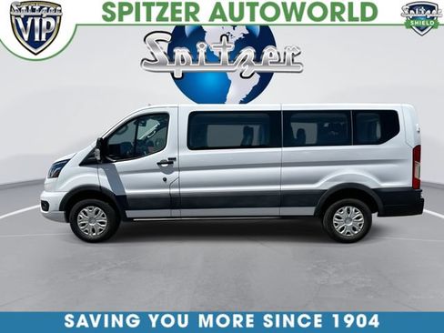 Used 2023 Ford Transit 350 XLT RWD image 6