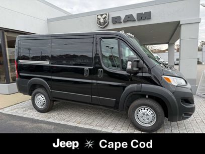 New 2026 RAM ProMaster 1500 w/ Safety Group
