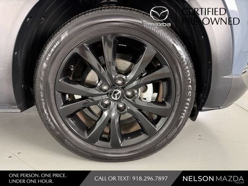 Used 2025 MAZDA CX-30 AWD 2.5 S w/ Preferred Package image 14