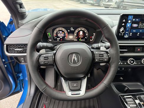 New 2026 Acura ADX A-Spec image 23