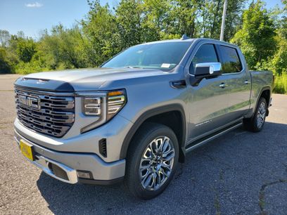 New 2025 GMC Sierra 1500 Denali Ultimate