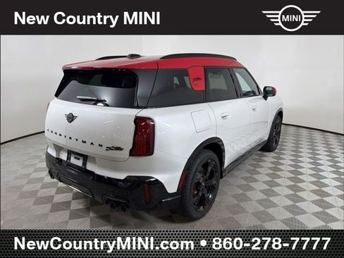 New 2026 MINI Cooper Countryman John Cooper Works w/ Comfort Package Max image 7