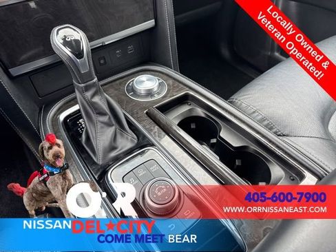 Used 2024 INFINITI QX80 Luxe image 34