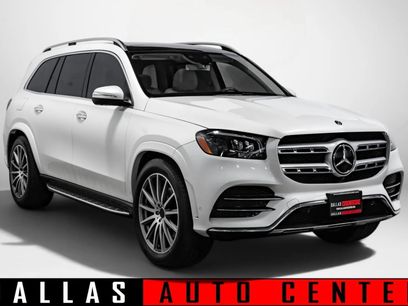 Used 2020 Mercedes-Benz GLS 580 4MATIC