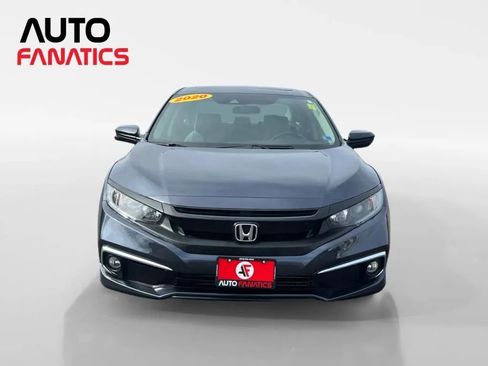 Used 2020 Honda Civic EX image 8