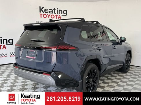 New 2026 Toyota RAV4 XSE AWD/4WD image 14