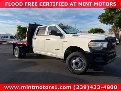 Used 2019 RAM 3500 Tradesman