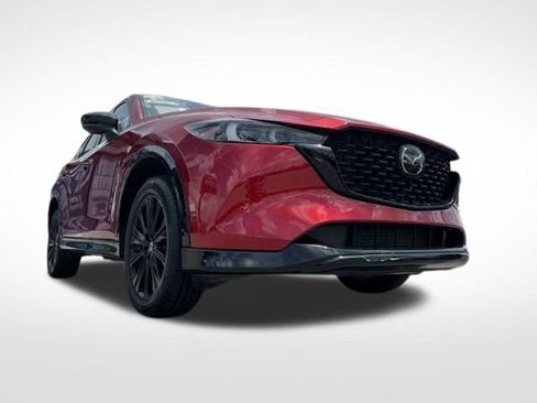Used 2022 MAZDA CX-5 AWD 2.5 Turbo image 52