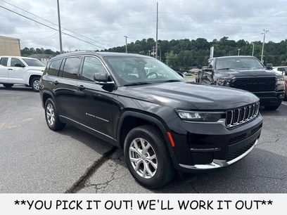 Used 2021 Jeep Grand Cherokee L Limited