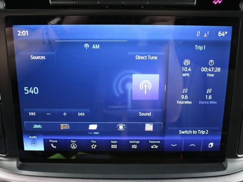 Used 2022 Ford F150 Platinum w/ Equipment Group 701A High image 25