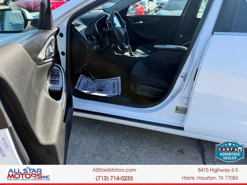 Used 2020 Chevrolet Malibu LT FWD image 11