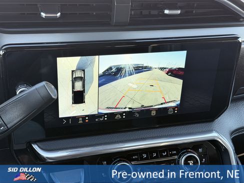 Used 2025 GMC Sierra 3500 Denali w/ Denali Reserve Package image 12