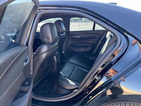 Used 2024 Cadillac CT4 Sport w/ Technology Package AWD/4WD image 25